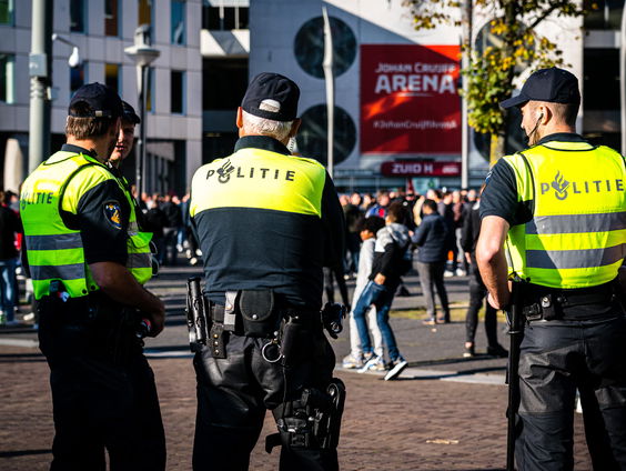 Pesterijen komen binnen de politie bovengemiddeld vaak voor