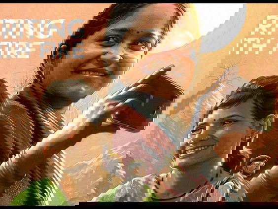 'Writing with fire': Documentaire over dappere journalistes in India