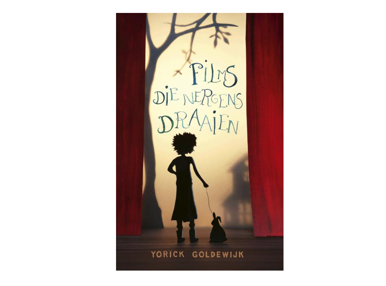 Het beste kinderboek van afgelopen jaar is 'Films die nergens draaien