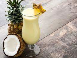 Het is piña colada dag!