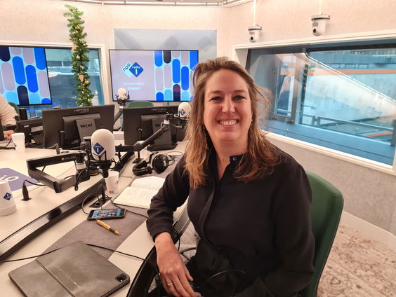 Marjolein Moorman over armoede in Amsterdam