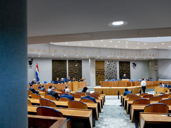 Voorbeschouwing op Kamerdebat over formatie