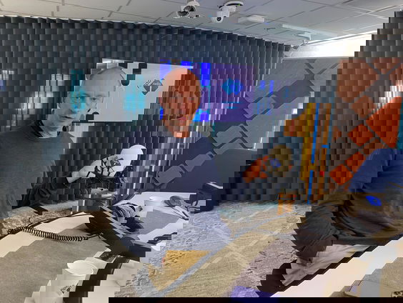 Yvo Smulders: 'autonomie van de patiënt slaat door'