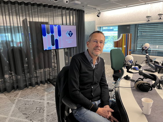 Gerrit de Jager over de tentoonstelling veertig jaar Familie Doorzon