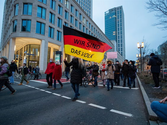 Buitenland Uitgelicht - Duitsland met Ulrike Nagel