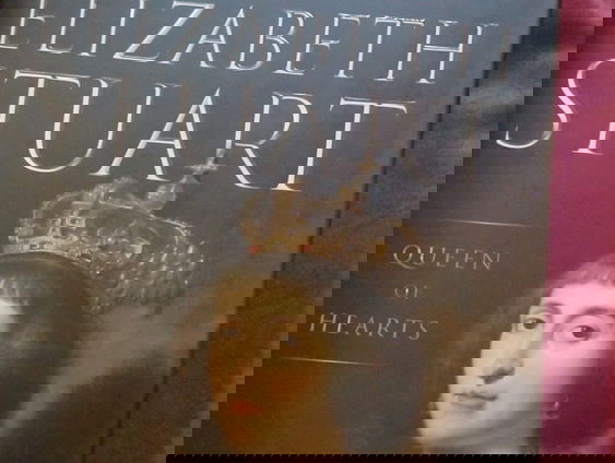 Elizabeth Stuart, frivool en een big spender?