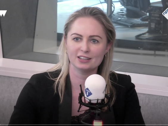 VVD-kamerlid Queeny Rajkowski over hoe Polen de oorlog in Oekraïne beleeft