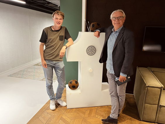 Paus Adrianus, de machtigste Nederlander ooit