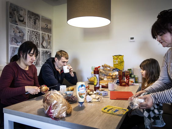 Meer dan 16.000 aanmeldingen bij vluchtelingenopvang-platform TakeCareBnb