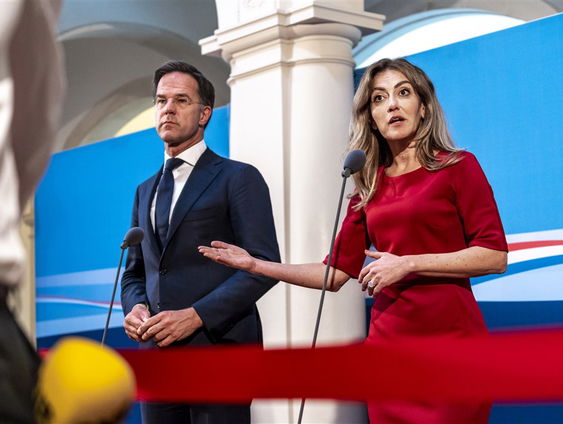 Stand.nl: De overheid moet een beter antwoord vinden op de verharding van de boerenprotesten