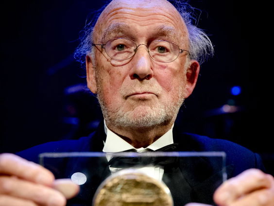 Tweevoudig Louis d'Or winnaar Hans Croiset stopt met acteren