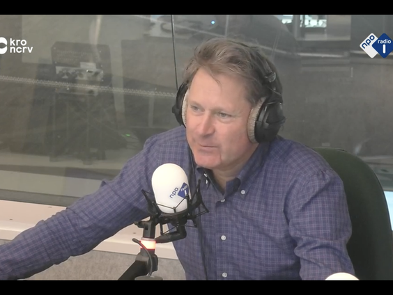 De Digitaalstaat: Paul Stamsnijder