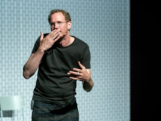 Johan Goossens over 'Kleine Pijntjes'