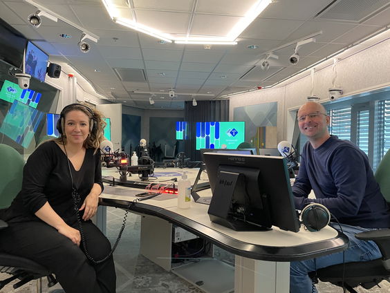 Bureau Buitenland - Verre Geluiden #4: Arja van den Bergh