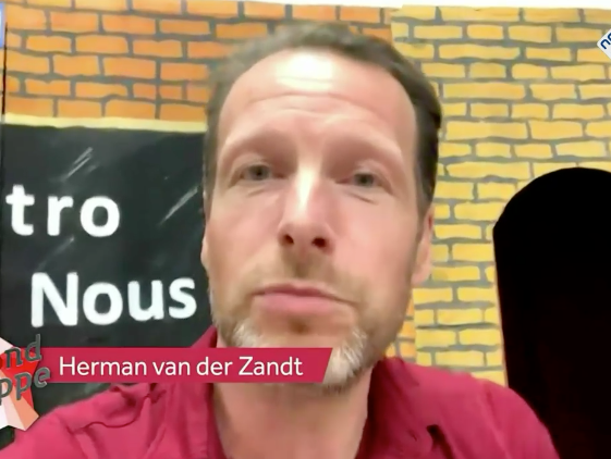 De eindmusical van Herman van der Zandt is tv-moment van de week