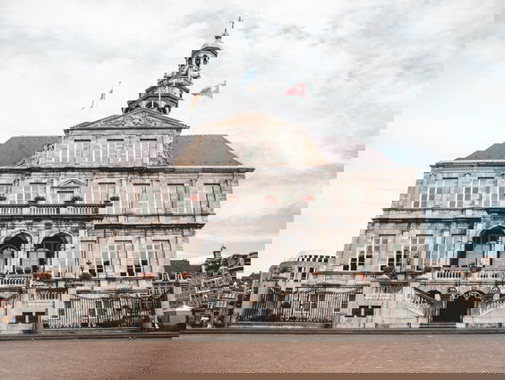 De kortste spreekbeurt: Maastricht