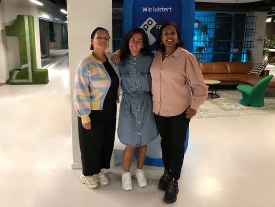 Ayşegül Karaca vertelt open over haar ervaring met de Turkse cultuur