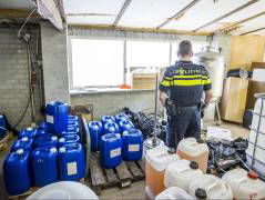 Politiechef over drugscriminaliteit: ‘Zolang drugs in de wereld verboden is, gaan wij dat probleem niet o ...