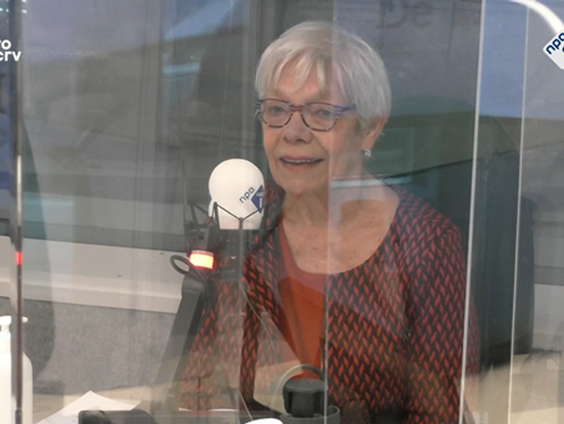 De Taalschat: Reis door de nacht van Anne de Vries