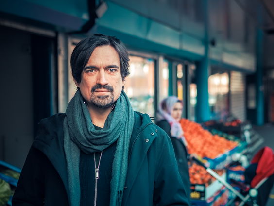 Kunststof - Eric de Vroedt, regisseur en schrijver