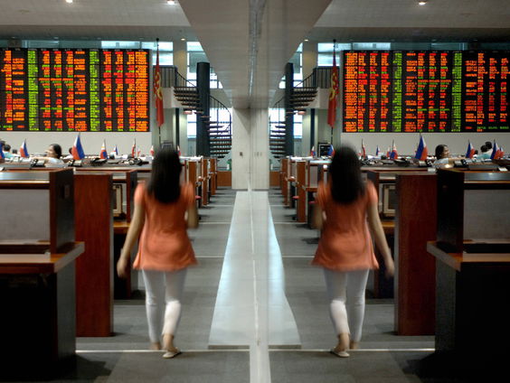 Groei aantal vrouwen in bedrijfstop stagneert