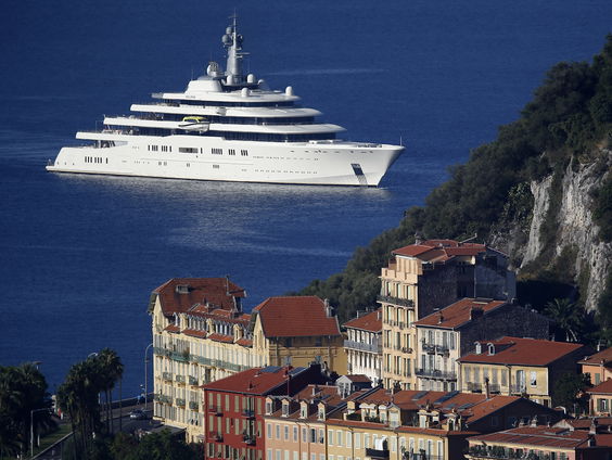 Voor Russische oligarchen is Turkije een veilige haven