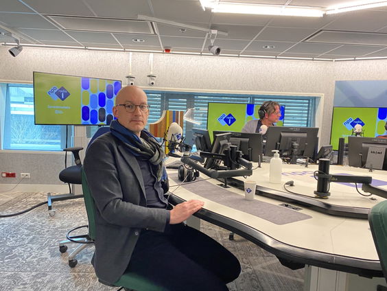 Niek Pas over de verkiezingen in Frankrijk