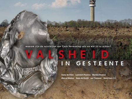 Veel archeologische vondsten uit de Steentijd blijken vervalsingen te zijn