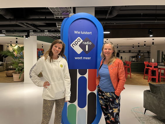 De Nacht van ZWART over de prestatiemaatschappij & culturele druk