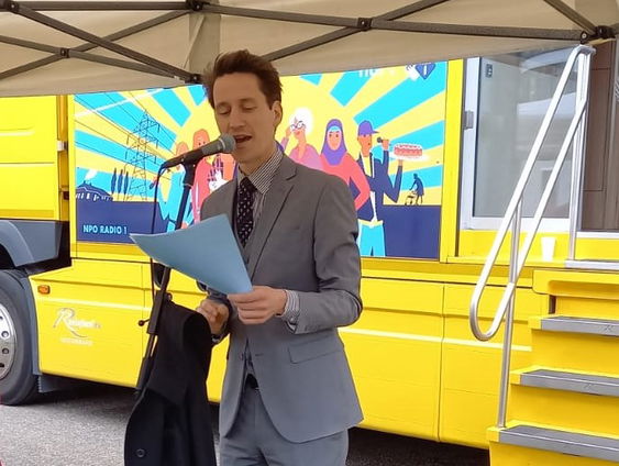 Het Laatste Woord met Jesse Laport