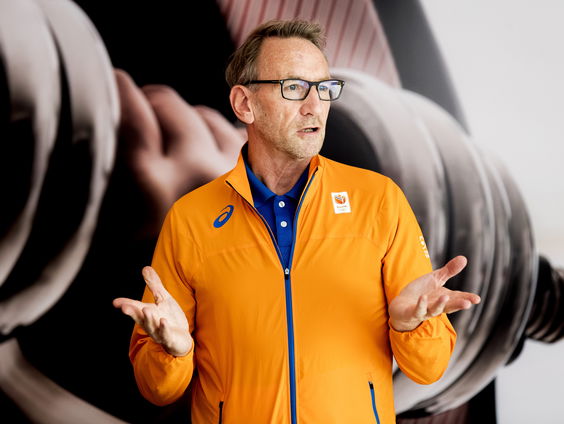 Afzwaaiende technisch directeur Atletiekunie Roskam over EK en loopbaan