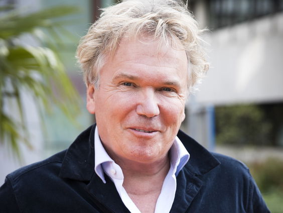 Tom Egbers doorkruist Schotland in nieuwe serie