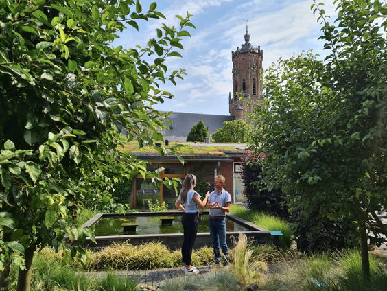 Bert Wolters: “Duurzaamheid is zo breed en heeft zo’n individuele beleving”