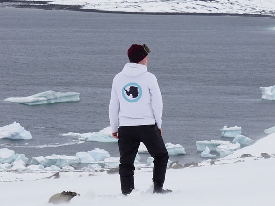 Studenten Ewout en Oscar deden onderzoek op Antarctica