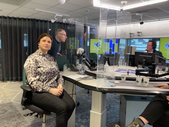 Lina Sotničenkaitė van Kesteren over wat het conflict met Rusland betekent voor de Baltische Staten