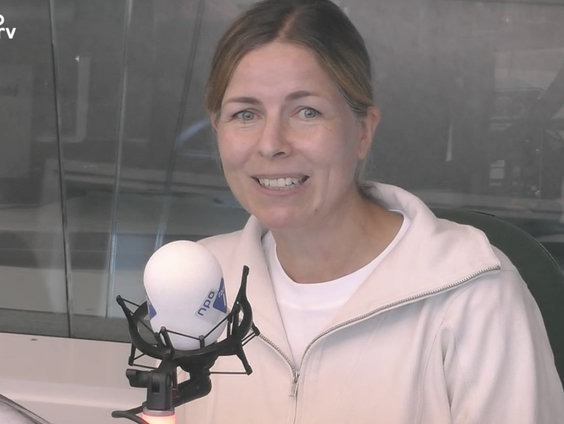 Gast in De Taalstaat: Maria Barnas over Diamant zonder R