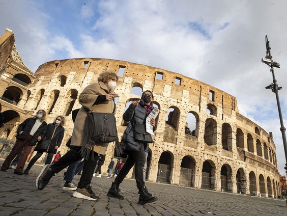 Italië maakt vaccinatie verplicht voor 50-plussers