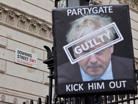 Weer een kritieke week voor BoJo