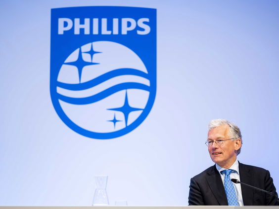 Philips-beleggers kritisch op miljoenenbonus voor topman