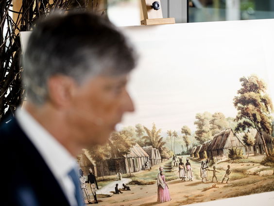 ABN Amro biedt excuses aan voor historische banden met slavernij