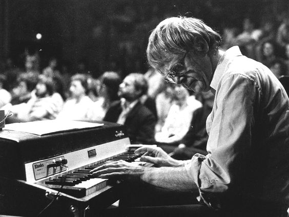 Onbekend werk van componist Louis Andriessen gevonden