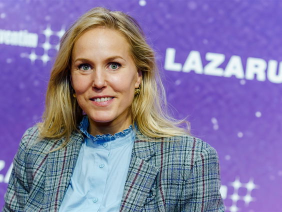 Hadewych Minis te gast bij 'Proost!'