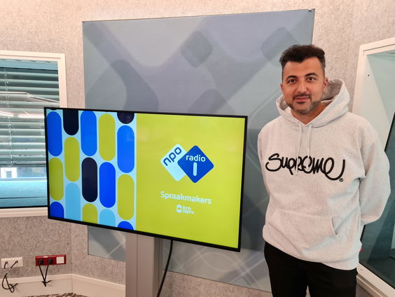 Özcan Akyol over de Boekenweek en de nieuwe traditie Eus'Boekenclub