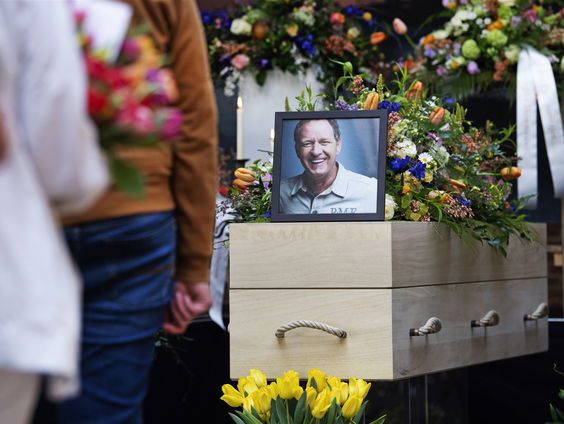 Frits Wester vertelt over zijn overleden vriend Piet Paulusma