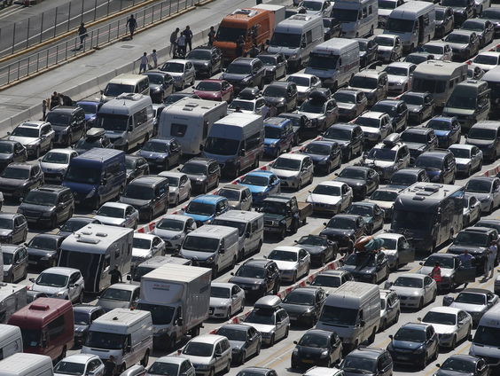 Buitenland Uitgelicht - Verenigd Koninkrijk met Anne Saenen