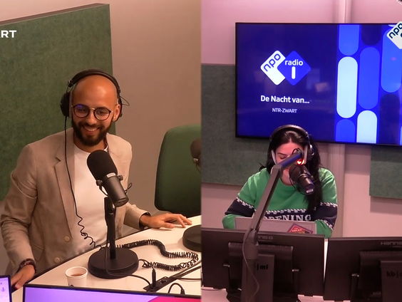 De nacht van Omroep ZWART over kansenongelijkheid in het onderwijs