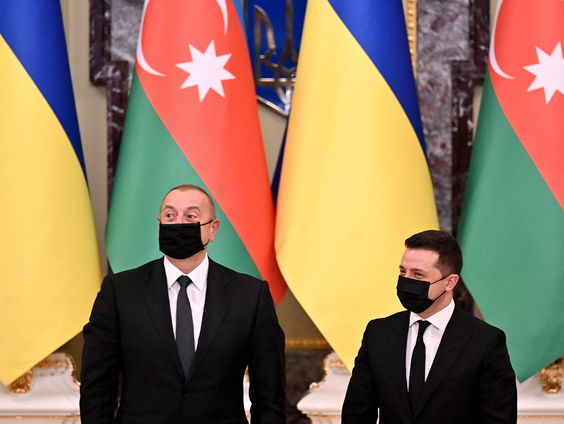 De buurlanden van Rusland: Azerbeidzjan