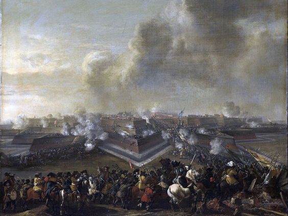 Herdenking rampjaar 1672 begint vandaag