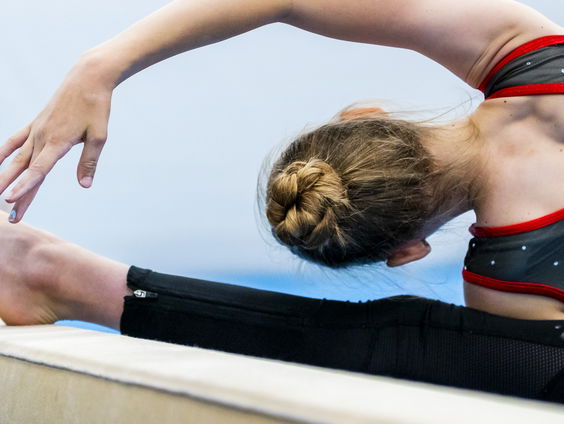 Vera van Pol zet beste meerkampscore neer bij EK-kwalificatie