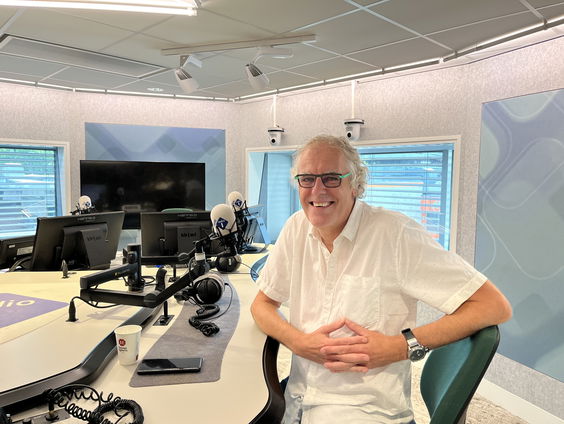 Govert Schilling over de Nebraschijf en de geschiedenis van de sterrenkunde